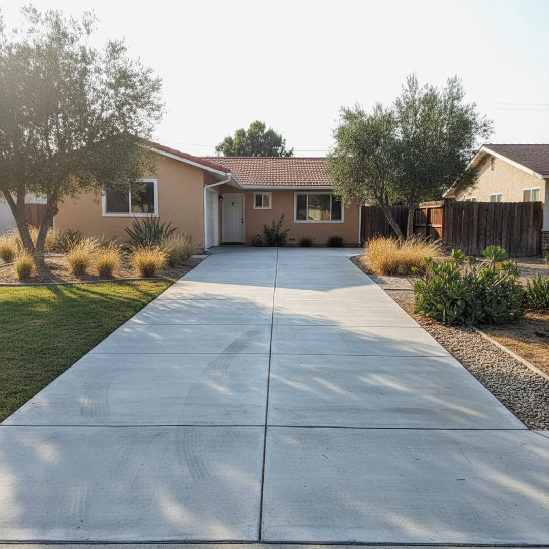 Spectrum Concrete Solutions completed project