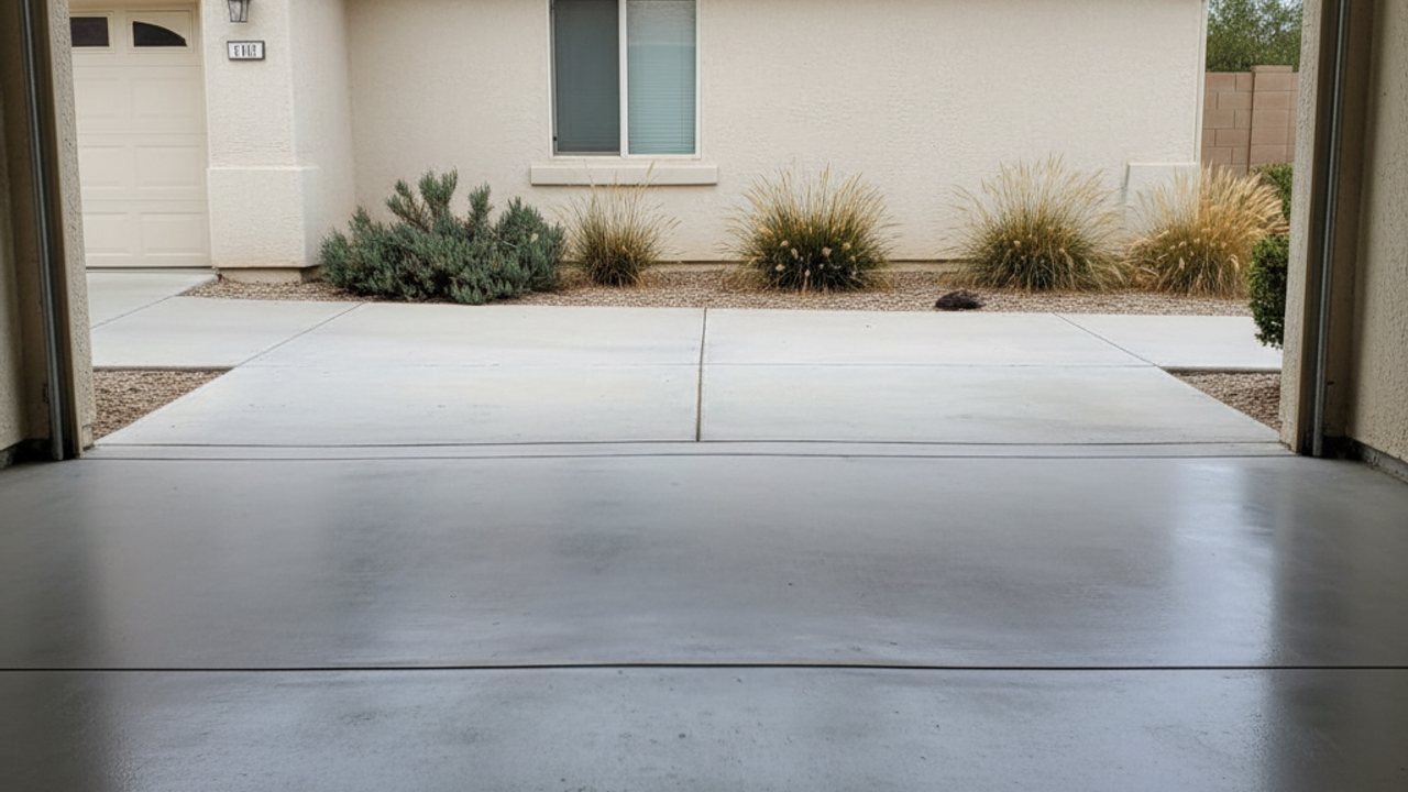 Concrete Slabs & Foundations completed by Spectrum Concrete Solutions in Porterville, CA