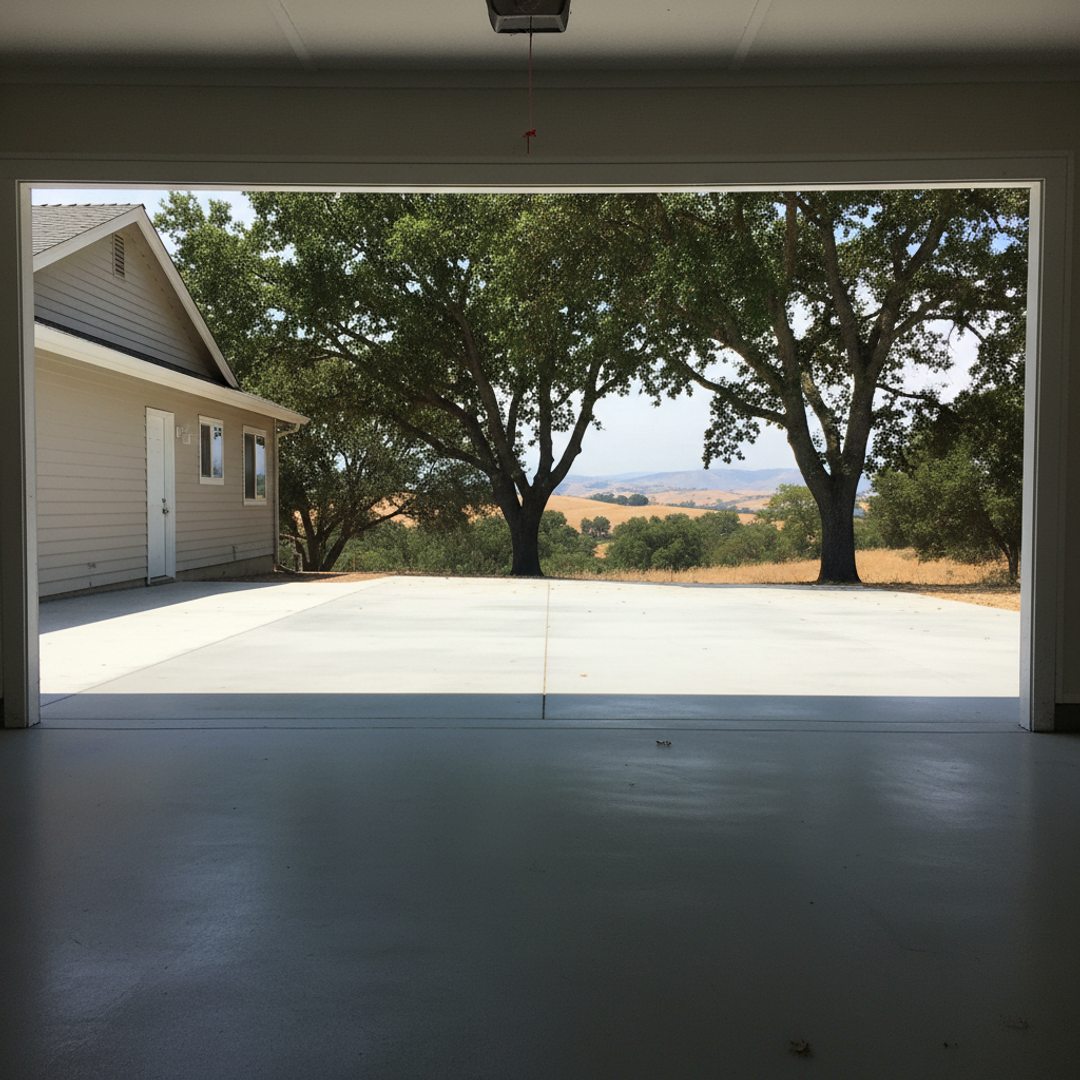 Concrete Slabs & Foundations completed by Spectrum Concrete Solutions in Clovis, CA